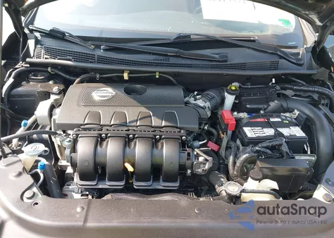 2013 Nissan Sentra Sr из США, поврежденный, VIN 3N1AB7AP3DL641576